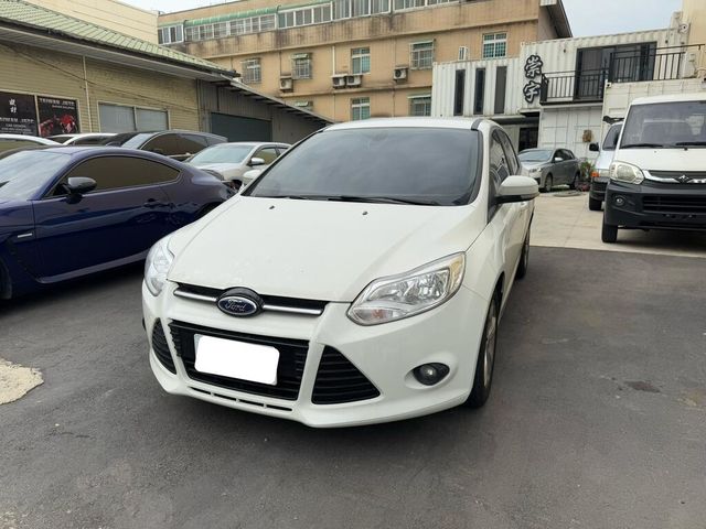 FORD福特 FOCUS  第1張相片