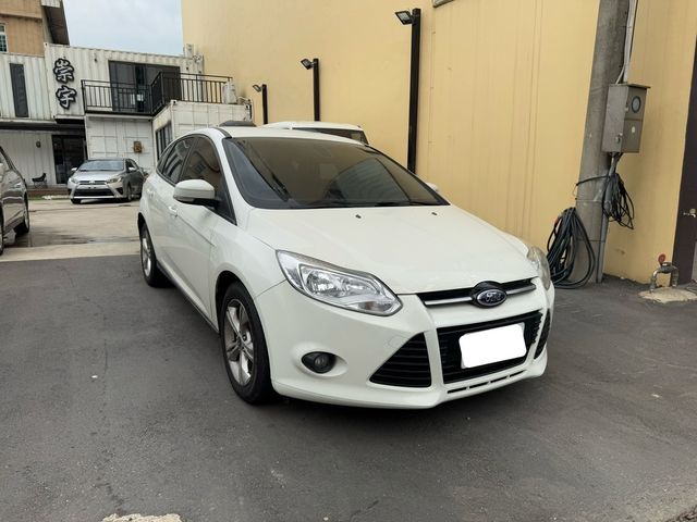 FORD福特 FOCUS  第2張相片