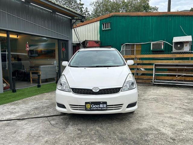 TOYOTA豐田 WISH  第2張相片