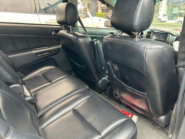 TOYOTA豐田 WISH  第7張相片