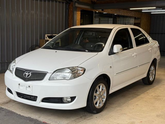 TOYOTA豐田 VIOS  第1張相片