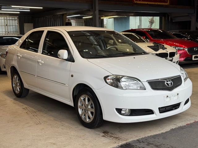 TOYOTA豐田 VIOS  第3張相片