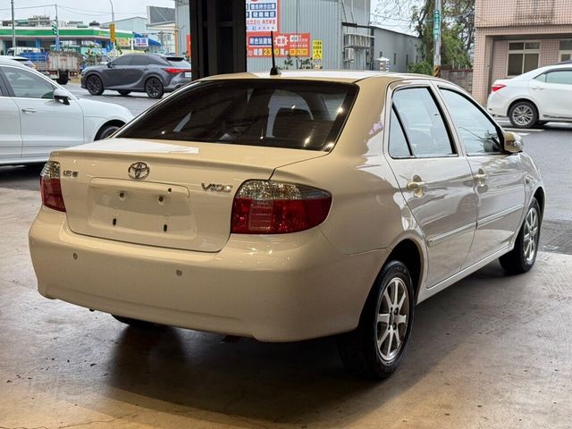 TOYOTA豐田 VIOS  第9張相片