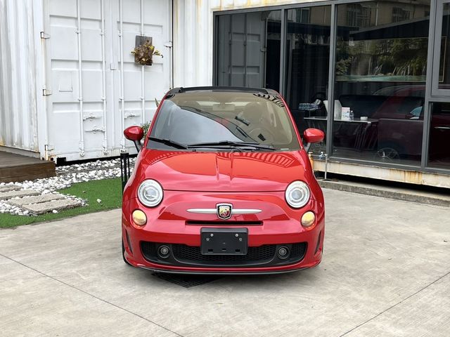 FIAT飛雅特 500C  第2張相片