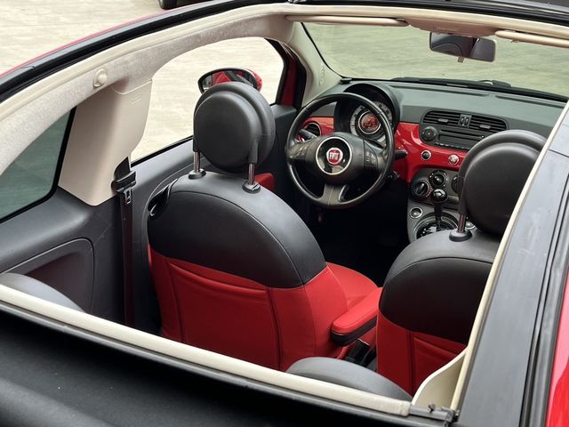 FIAT飛雅特 500C  第5張相片