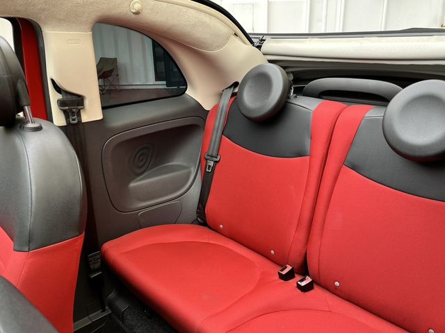 FIAT飛雅特 500C  第6張相片