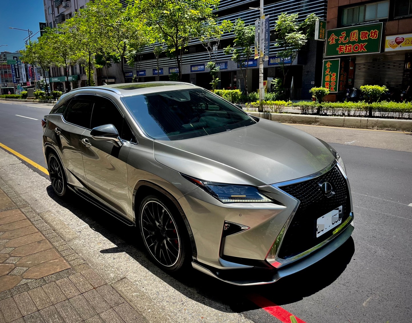 正2018 RX300(RX200T)  第1張相片