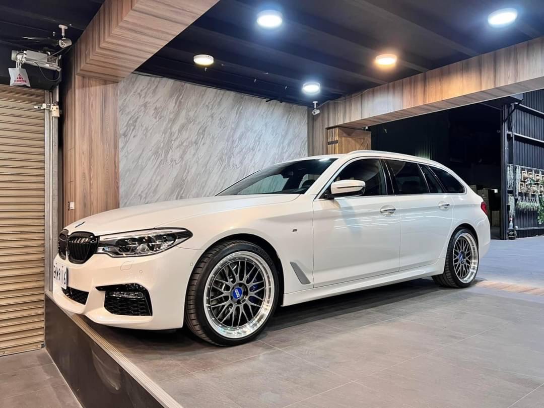 正2018年 BMW  G31 M540i touring  第1張相片