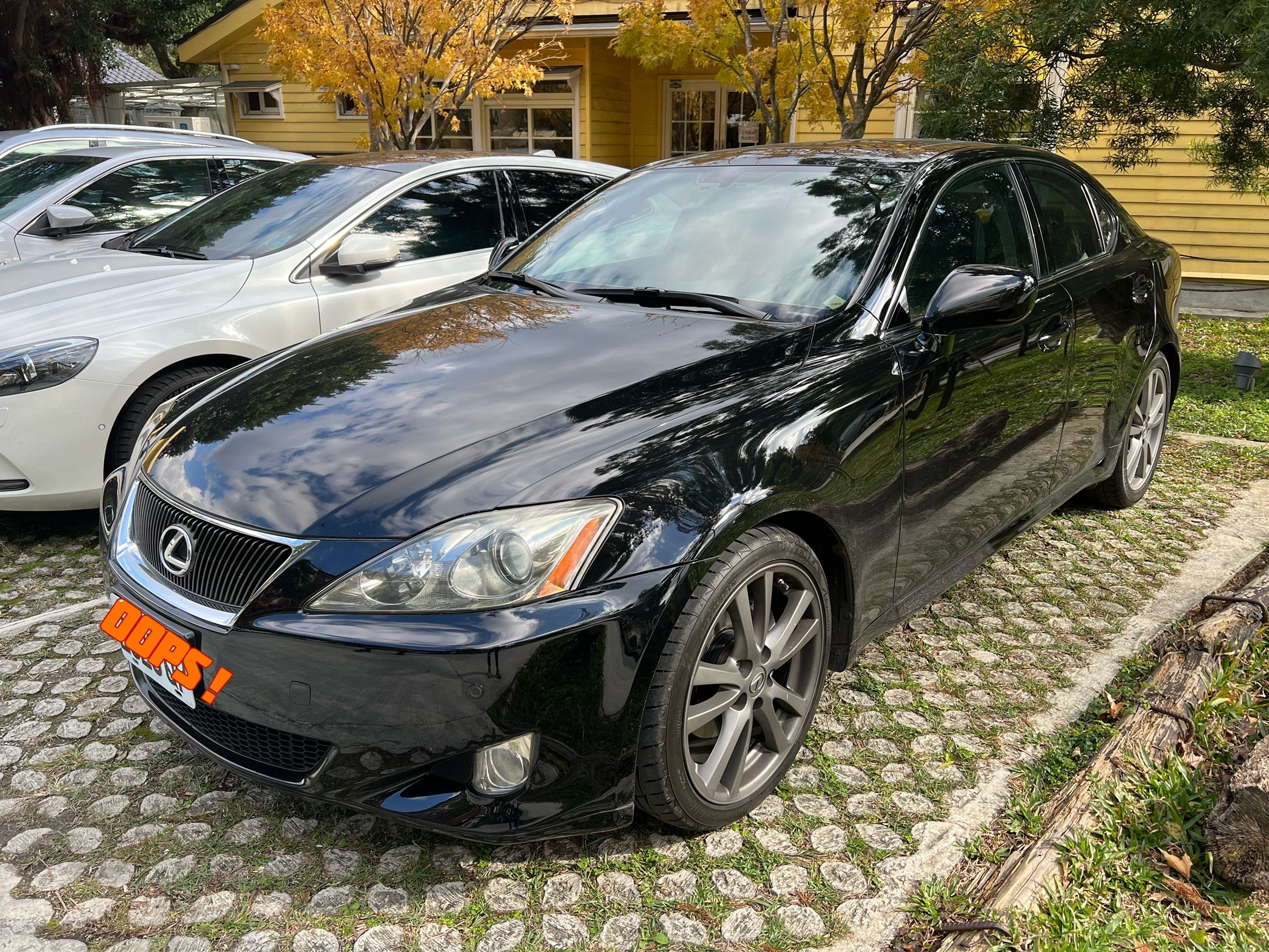 Lexus 淩志is 07年中古車的價格 Findcar 找車網