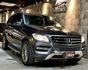 2014 年式  Benz ML250D   總代理/ㄧ手車/原版件/新車落地全賓士原廠保養   車況完美一級棒  董娘的二手車  內外如新 買到賺到  第1張縮圖