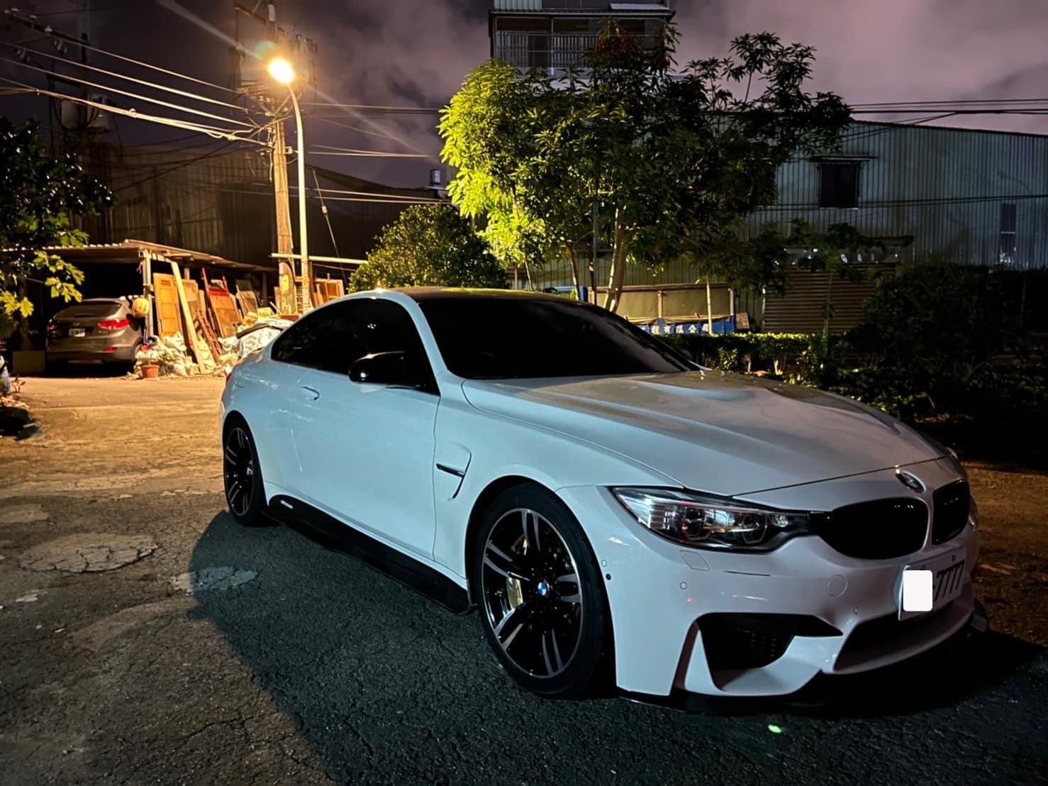 2015 F82 M4   第1張相片