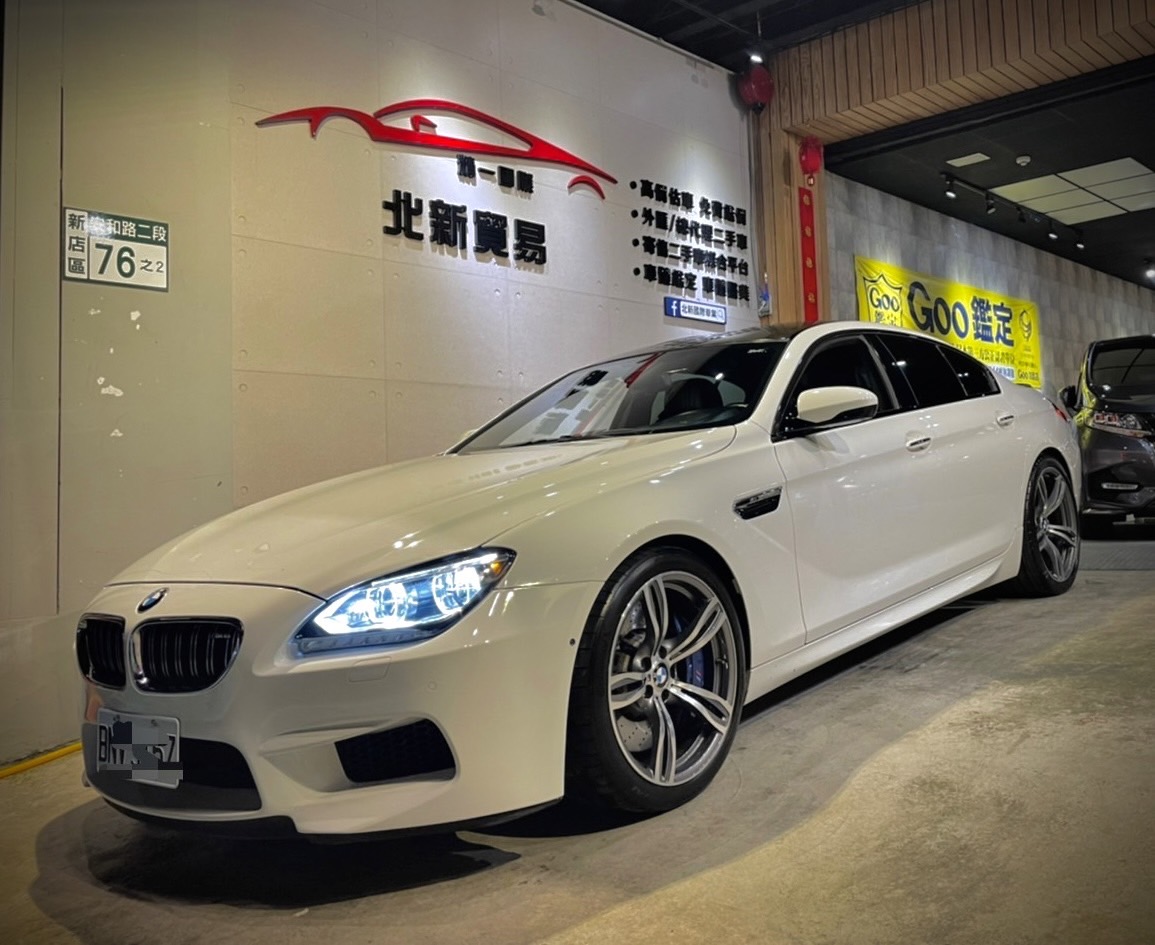 Bmw M6 的價格 Findcar 找車網