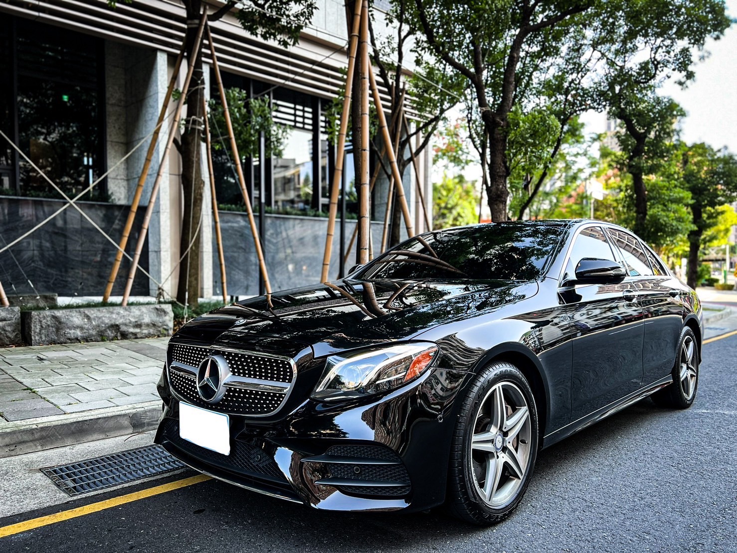 2016 E300 AMG  第1張相片