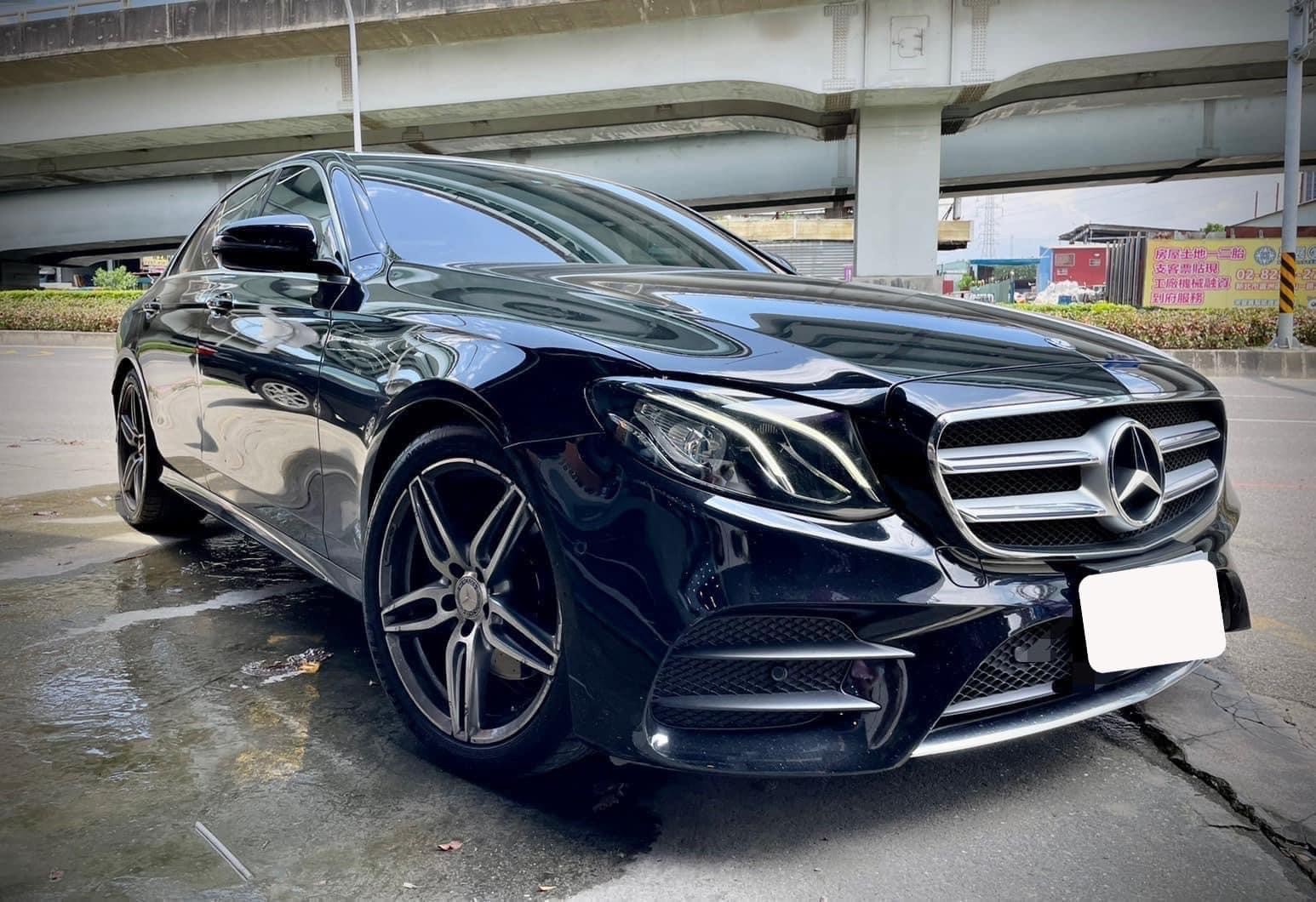 2017 #W213 #E250 AMG-Line , 總代理  第1張相片