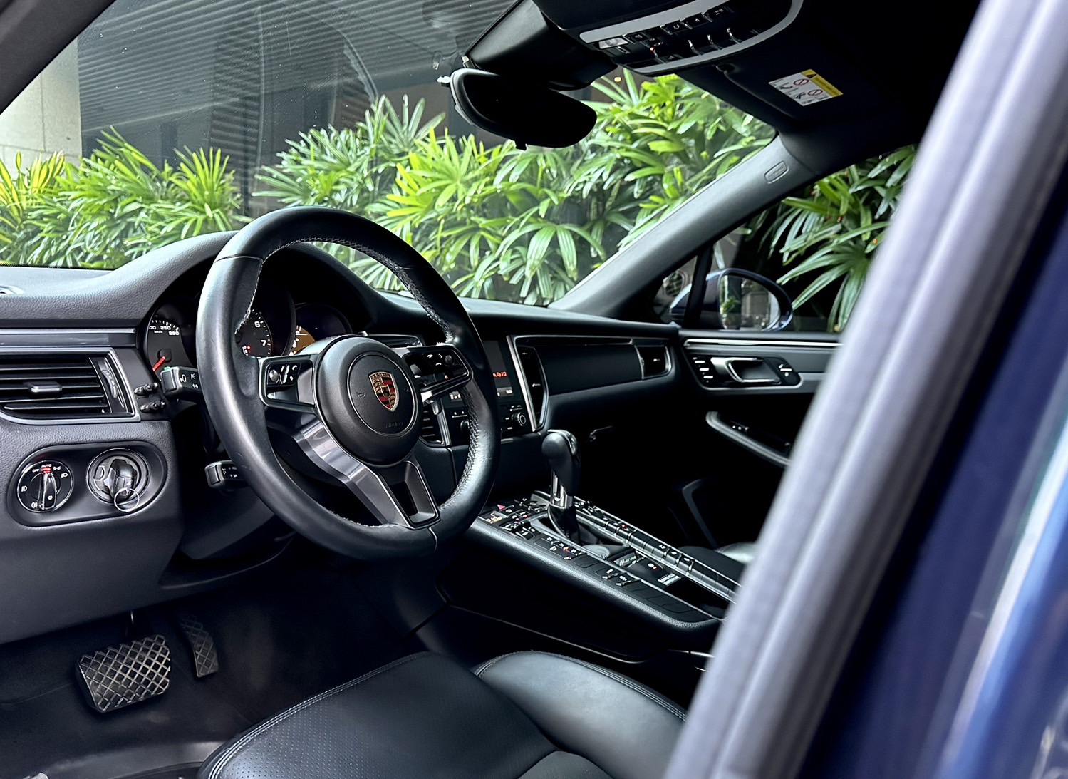 2016/4出廠  Porsche Macan 2.0   總代理/全原廠保養/僅跑七萬多公里/已認證  第3張相片