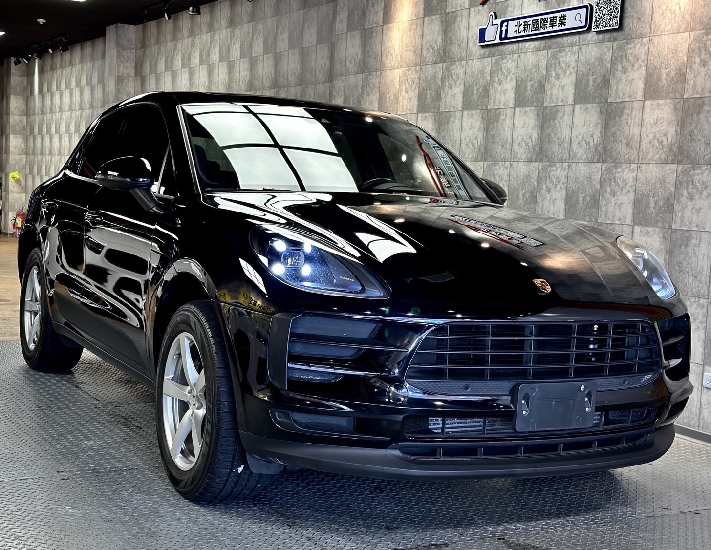 2019出廠 PORSCHE MACAN   2.0渦輪增壓/265匹馬力/原版件/里程八萬多公里  第1張相片