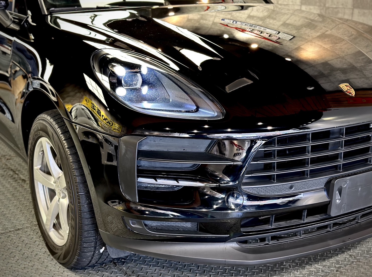 2019出廠 PORSCHE MACAN   2.0渦輪增壓/265匹馬力/原版件/里程八萬多公里  第2張相片
