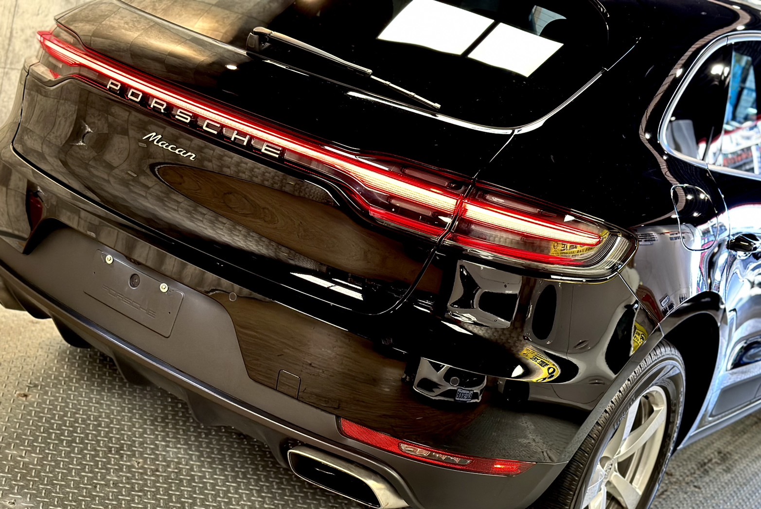 2019出廠 PORSCHE MACAN   2.0渦輪增壓/265匹馬力/原版件/里程八萬多公里  第3張相片