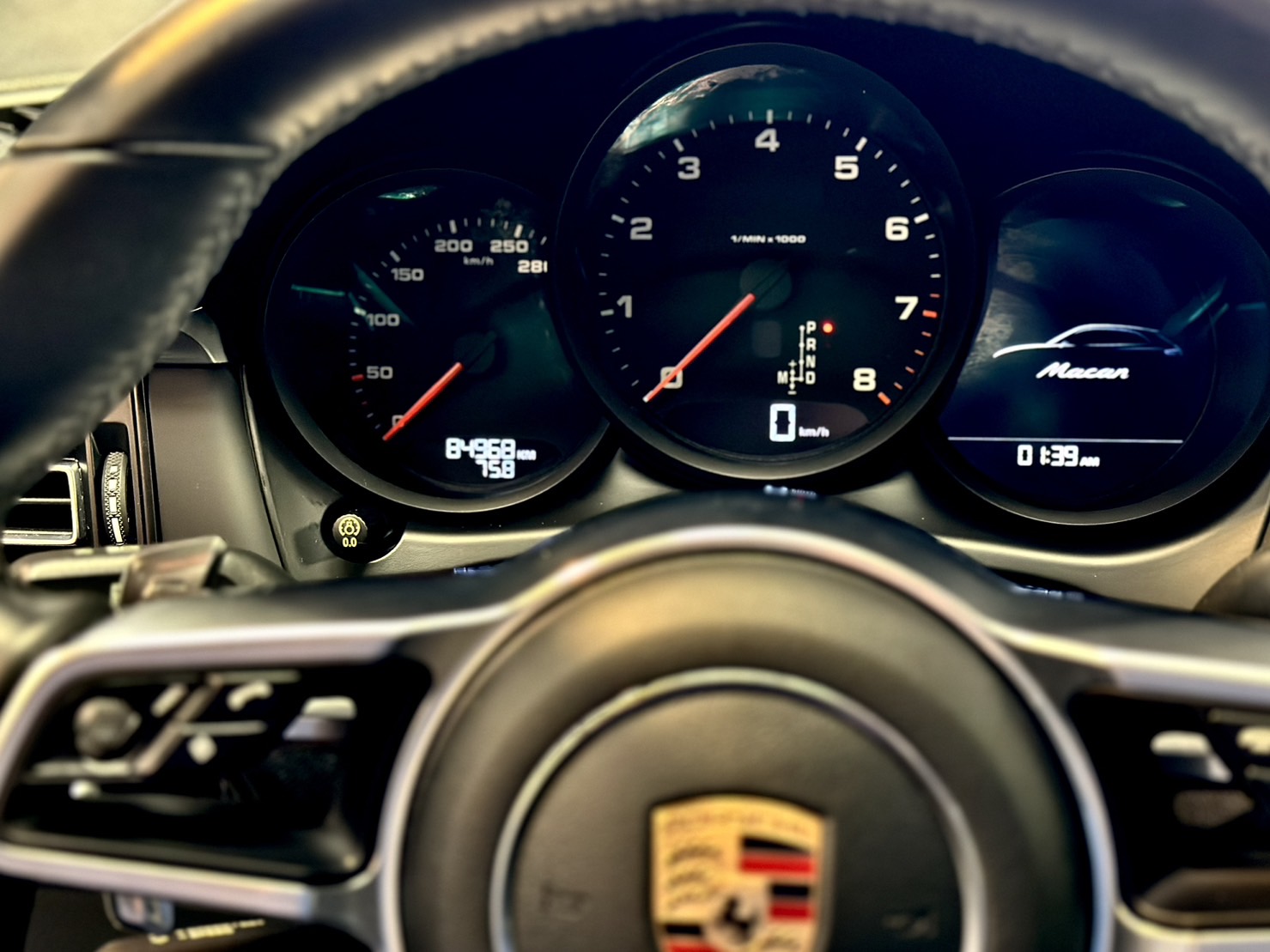 2019出廠 PORSCHE MACAN   2.0渦輪增壓/265匹馬力/原版件/里程八萬多公里  第13張相片