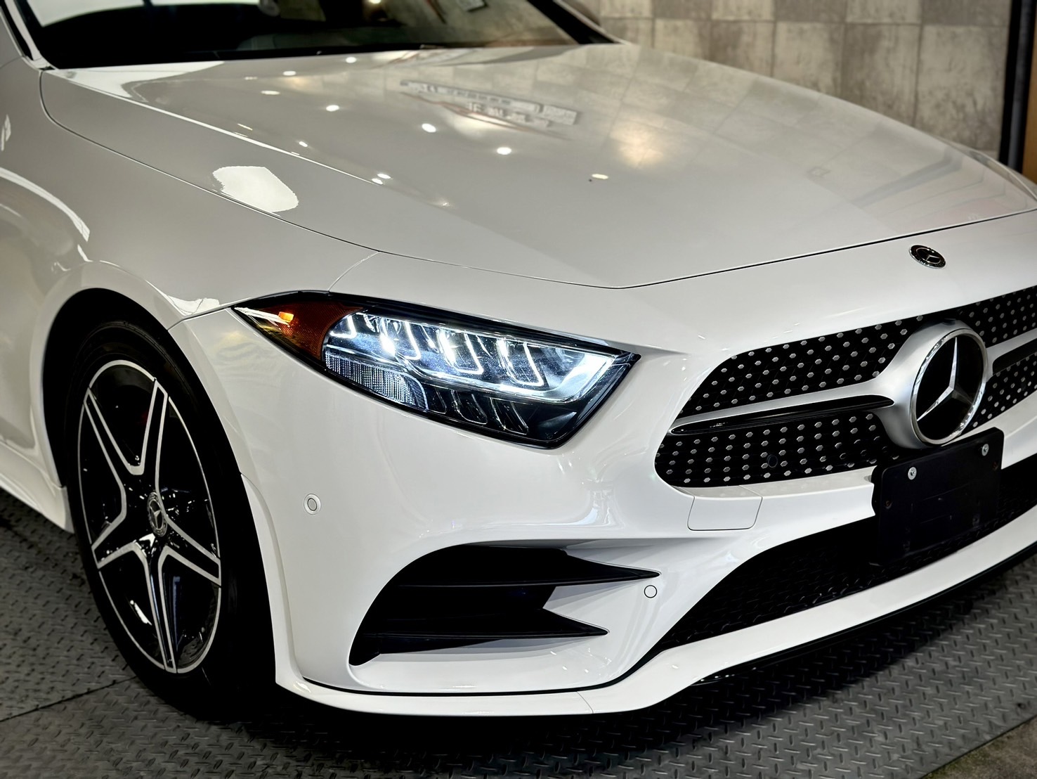 2019 M-BENZ CLS450 AMG 正年份 美規滿配 里程僅5.3萬公里❤  第5張相片