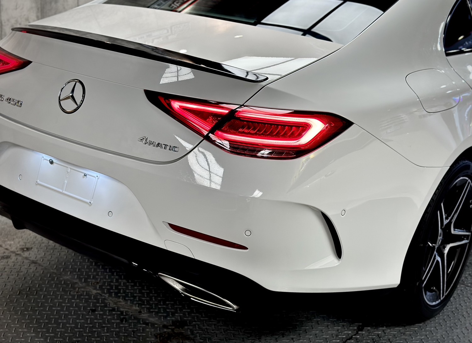 2019 M-BENZ CLS450 AMG 正年份 美規滿配 里程僅5.3萬公里❤  第7張相片