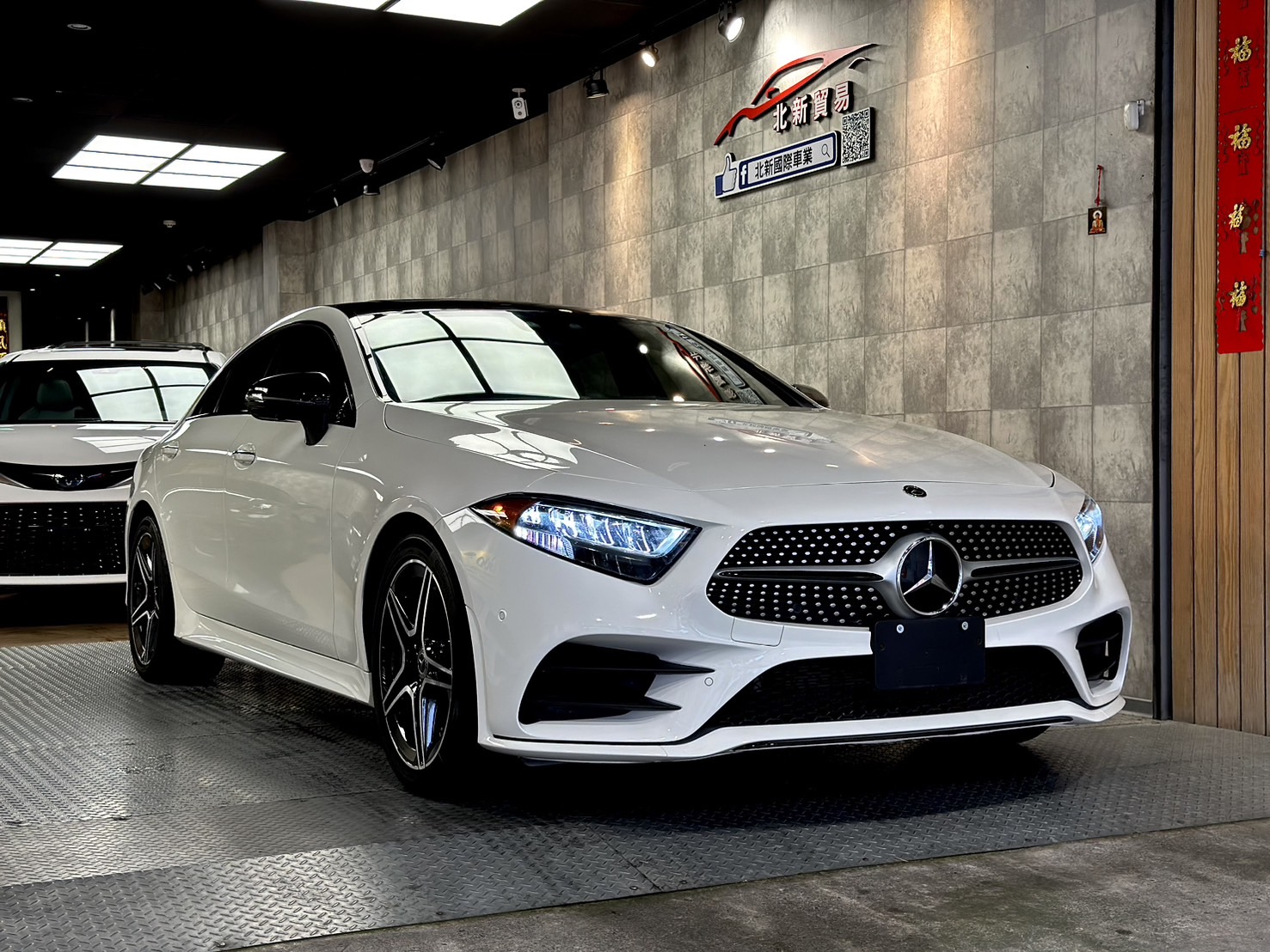 2019 M-BENZ CLS450 AMG 正年份 美規滿配 里程僅5.3萬公里❤  第10張相片
