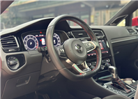 2018年VW GOLF GTI MK7.5 大P 福斯性能鋼砲，賽道機器 全程原廠保養 僅跑八萬多 原廠無改裝 內外美 氣氛佳  第5張縮圖