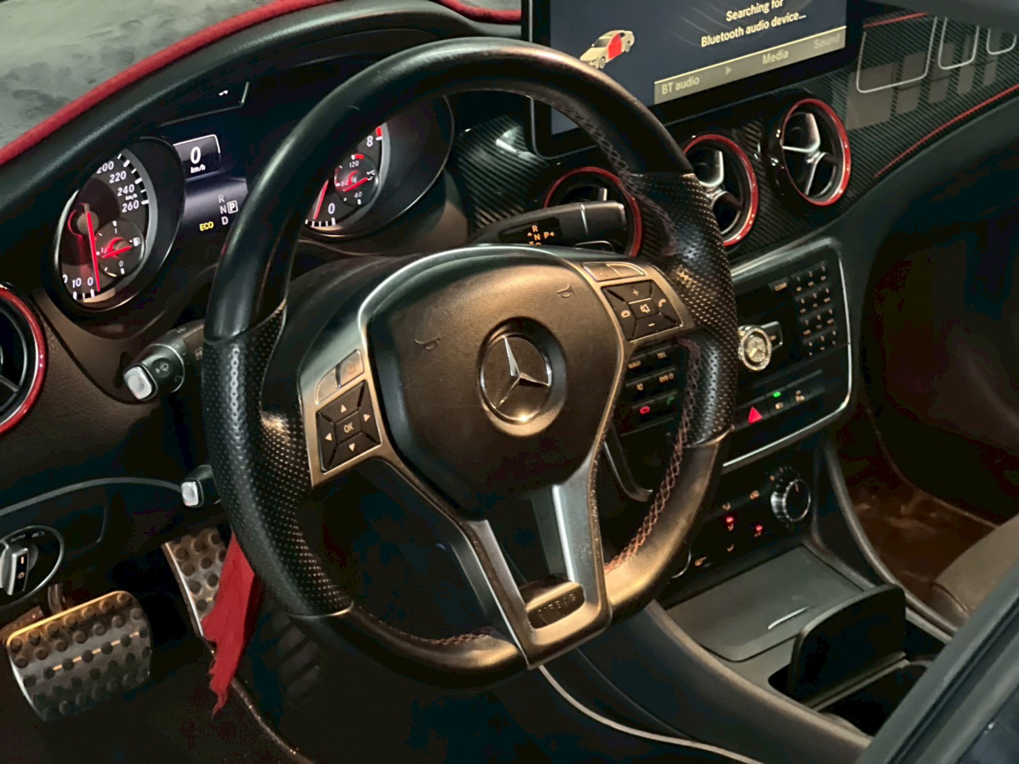 2013 Benz CLA250 AMG  第2張相片