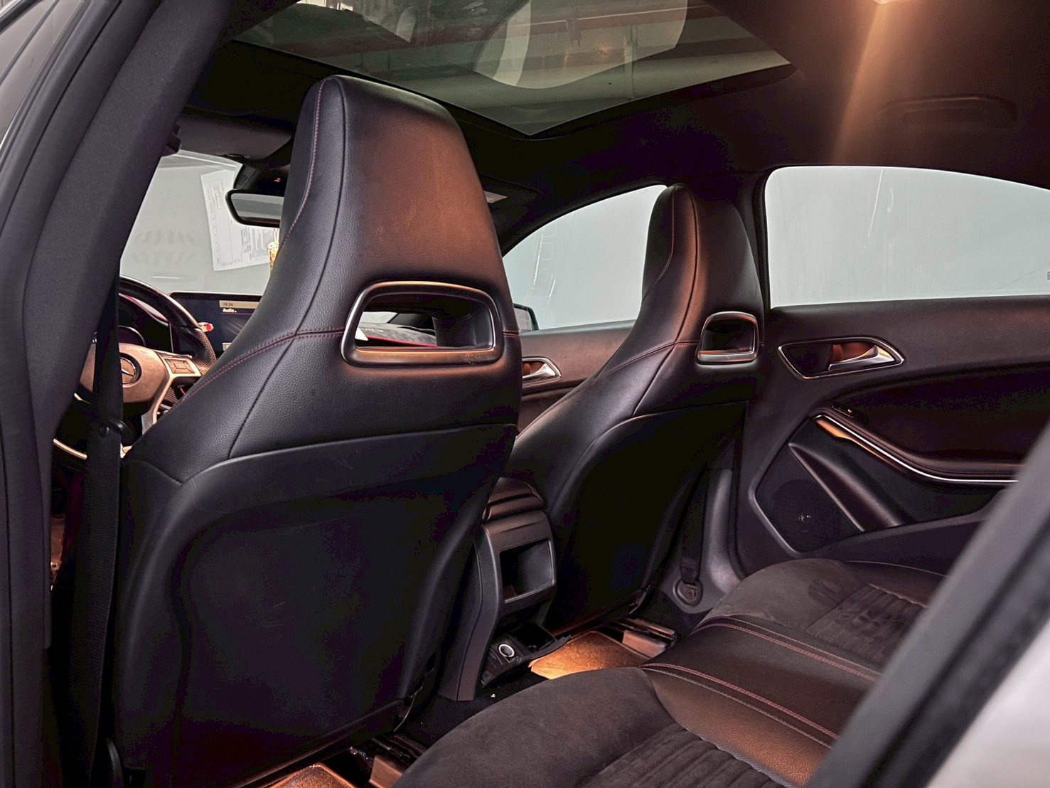 2013 Benz CLA250 AMG  第6張相片