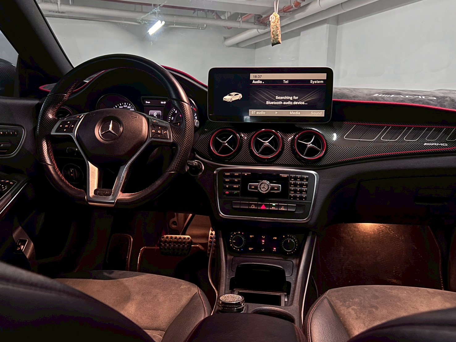 2013 Benz CLA250 AMG  第7張相片