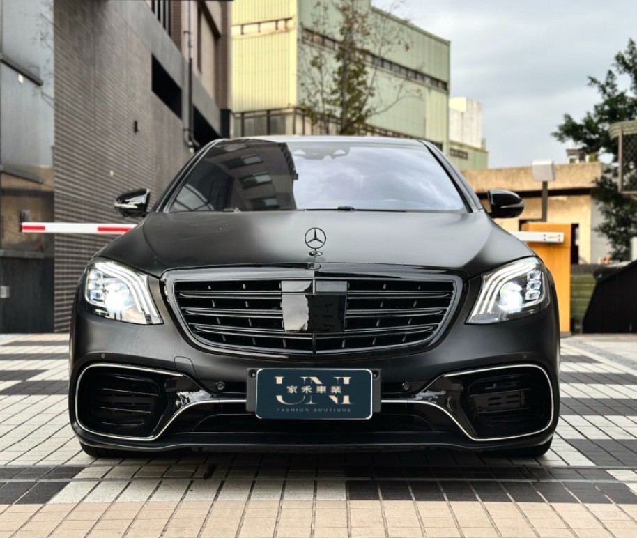 2013/14 S63 AMG 新車破千萬  第1張相片