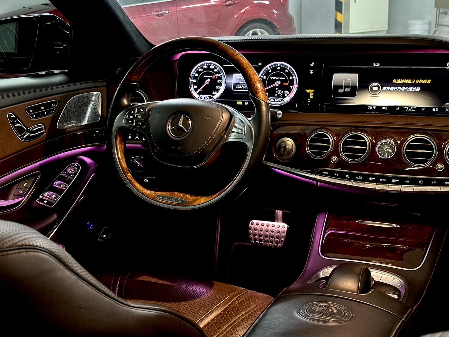 2013/14 S63 AMG 新車破千萬  第5張相片