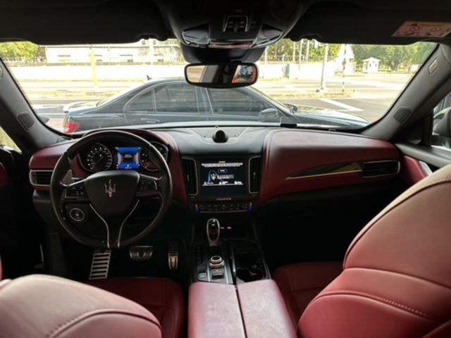 MASERATI瑪莎拉蒂 LEVANTE S  第5張相片