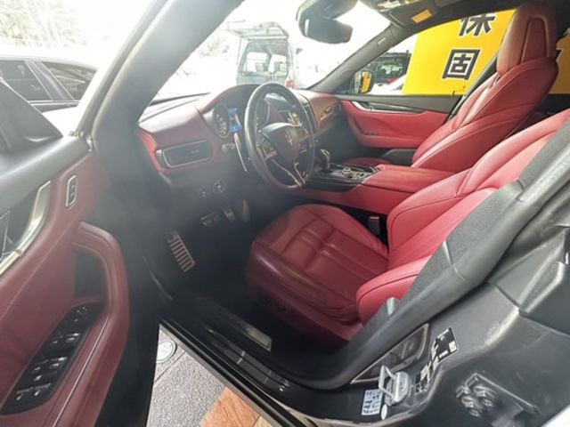 MASERATI瑪莎拉蒂 LEVANTE S  第7張相片