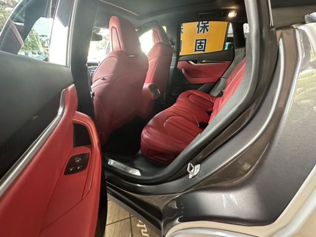 MASERATI瑪莎拉蒂 LEVANTE S  第8張相片