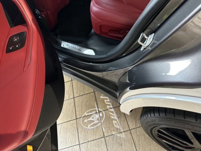 MASERATI瑪莎拉蒂 LEVANTE S  第12張相片