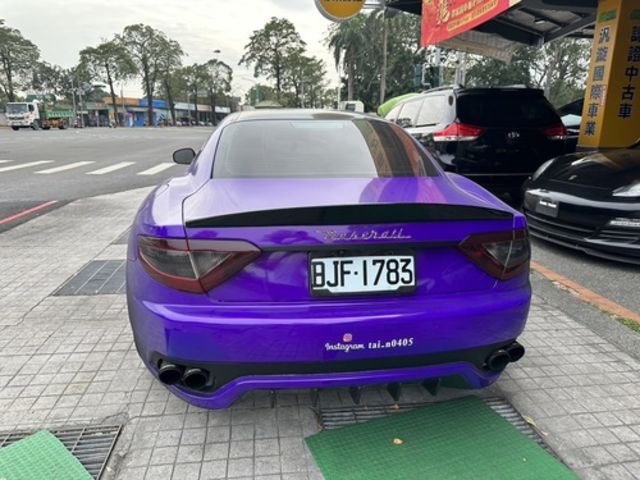 MASERATI瑪莎拉蒂 GRANTURISMO  第3張相片
