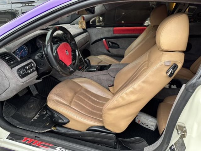 MASERATI瑪莎拉蒂 GRANTURISMO  第4張相片