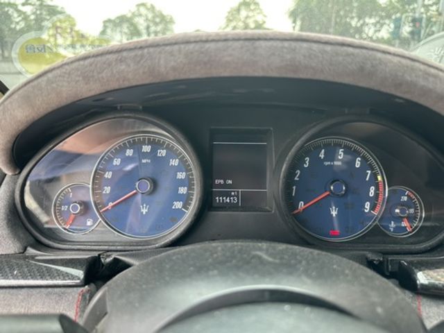 MASERATI瑪莎拉蒂 GRANTURISMO  第6張相片