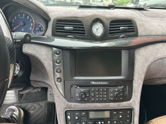 MASERATI瑪莎拉蒂 GRANTURISMO  第7張相片