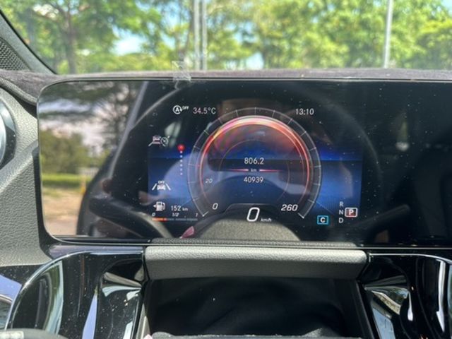 M-BENZ賓士 GLA180  第10張相片