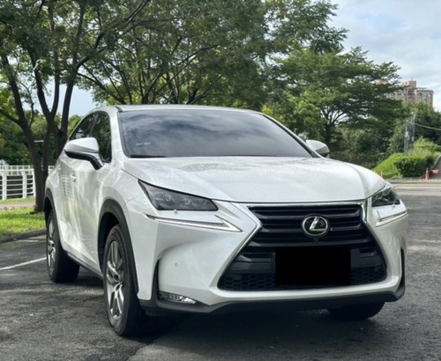 LEXUS凌志 NX200T  第1張相片