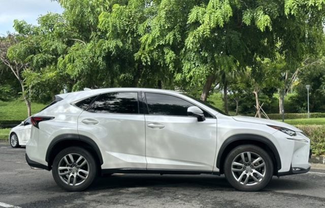 LEXUS凌志 NX200T  第2張相片
