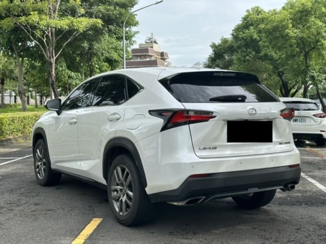 LEXUS凌志 NX200T  第3張相片
