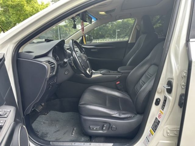 LEXUS凌志 NX200T  第5張相片