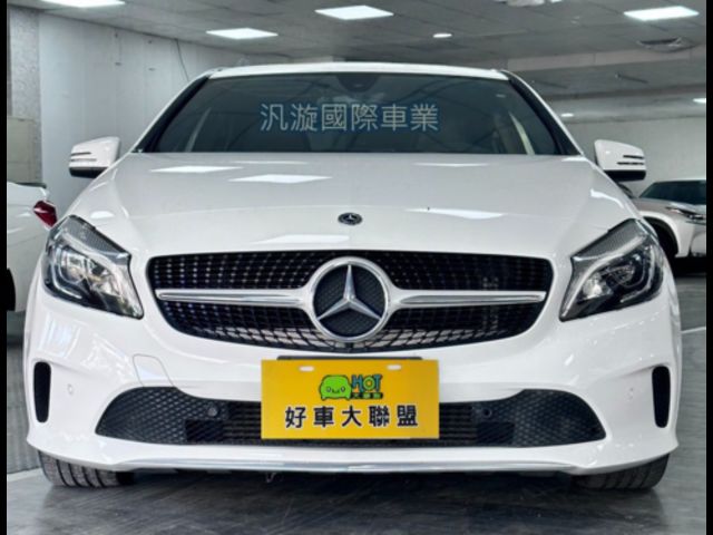 M-BENZ賓士 A180  第1張相片
