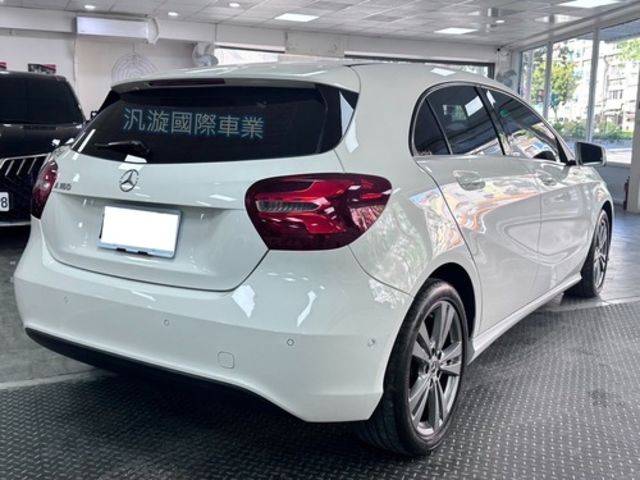 M-BENZ賓士 A180  第5張相片
