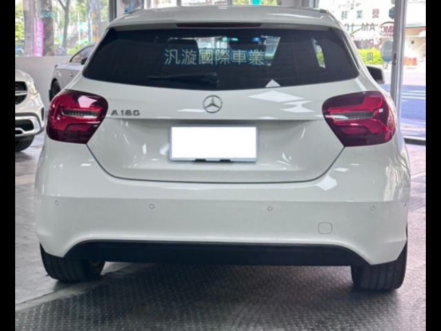 M-BENZ賓士 A180  第6張相片