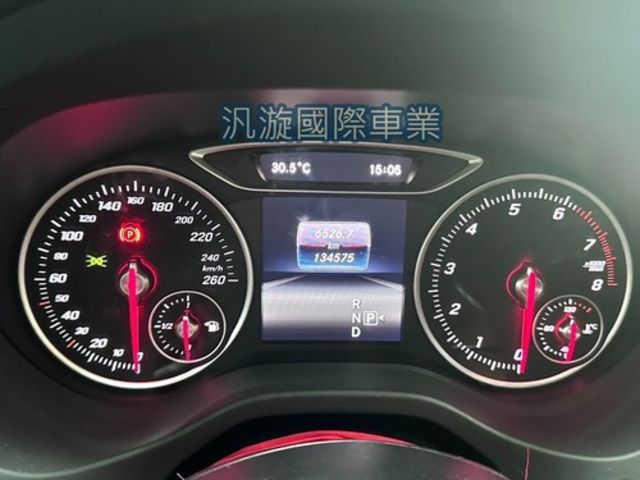 M-BENZ賓士 A180  第14張相片