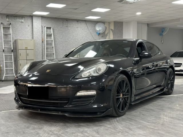 PORSCHE保時捷 PANAMERA  第2張相片